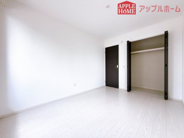 [中古住宅] 熊谷市玉井 1期の洋室|２階居室は全室収納あり！たっぷりある収納活用でお部屋もキレイを保てます♪
