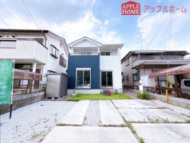 [中古住宅] 熊谷市玉井 1期の外観|ぜひ現地にて、実際の建物・街並み・日当たり等ご確認下さい♪お問い合わせはお気軽に☆　TEL「0120-466263」