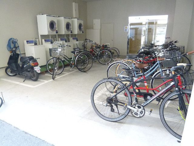 マンション花房のその他共用部分