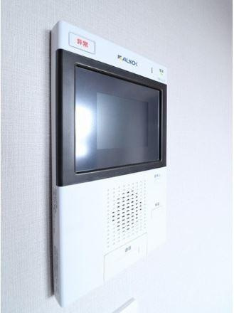 La Douceur巣鴨Eastのセキュリティ