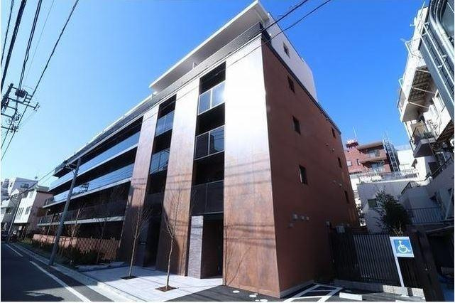 La Douceur巣鴨Eastの外観