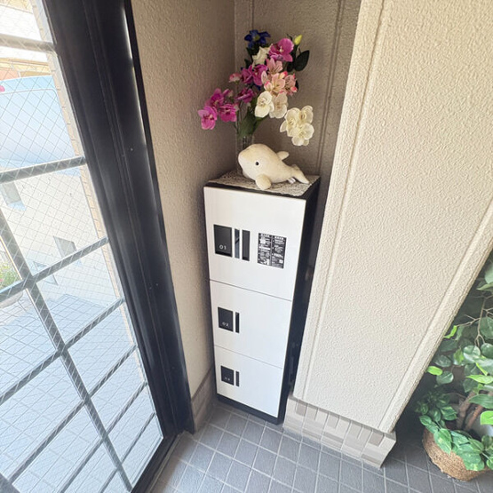 【設備】パーク小倉