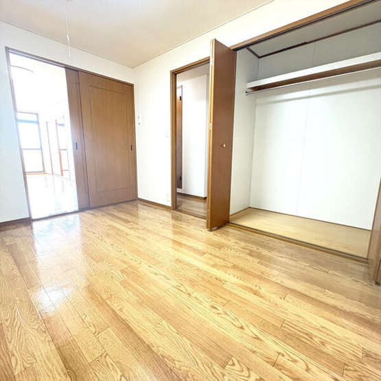 【洋室】パーク小倉
