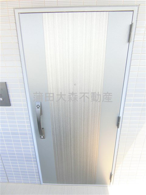 ARCOBALENO HANEDAアルコバレーノハネダの玄関