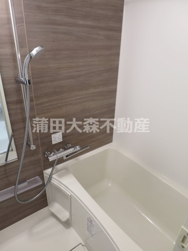 ARCOBALENO HANEDAアルコバレーノハネダの浴室|浴室乾燥機付きのバスルーム　お風呂