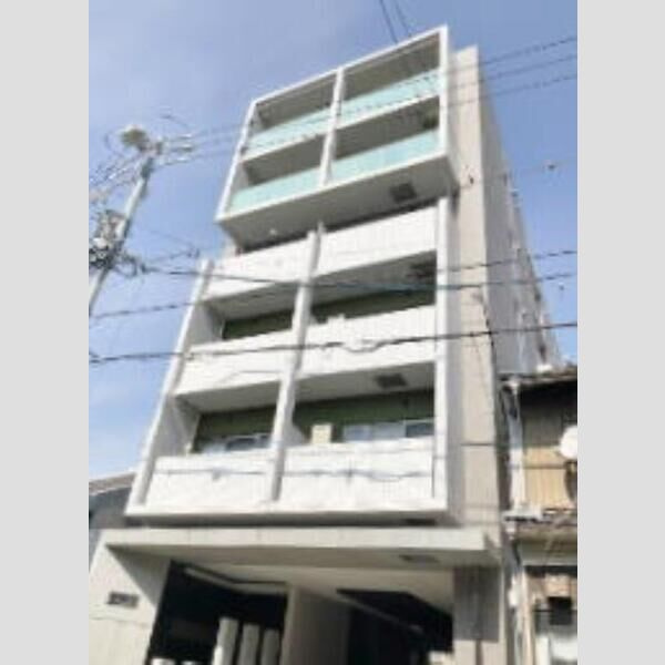 グリーンコート亀島　名古屋市賃貸　仲介手数料無料の外観