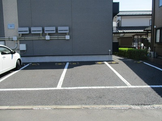 【駐車場】 | レオパレス雅 | 画像9