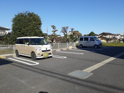【駐車場】 | エアリーヒル駒生