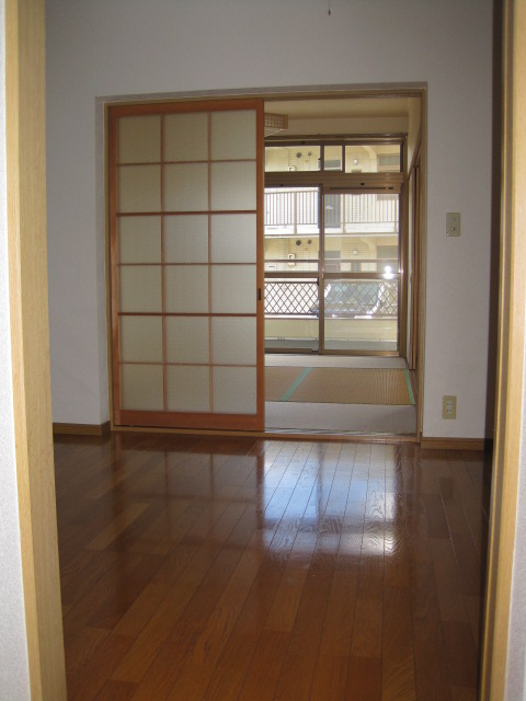 ハイツきふねＢのその他共用部分