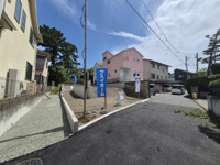 茅ヶ崎市東海岸南６丁目　新築戸建　全２棟の画像