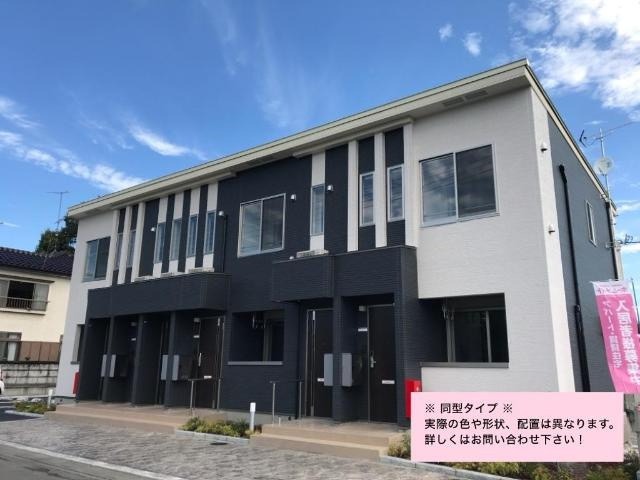 【外観】 | グリーンタウン山手Ⅱ | 同型タイプ