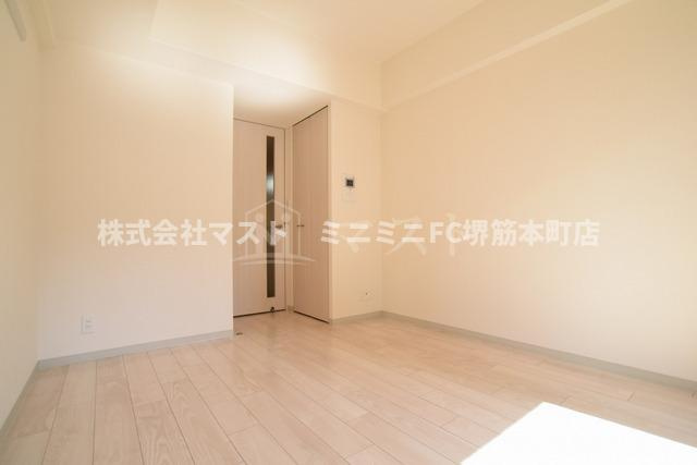 プレサンス南森町駅前の内装