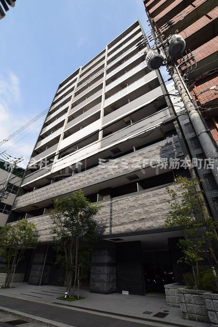 プレサンス南森町駅前