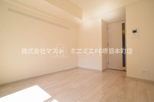 プレサンス南森町駅前の内装