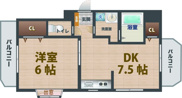 アペックス東高円寺の画像