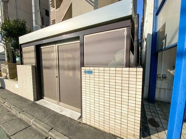 リビングステージ木町通のその他共用部分