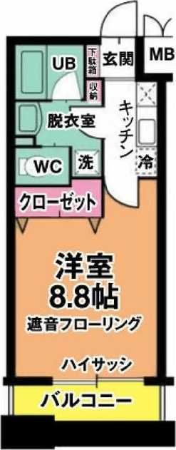 リビングステージ木町通