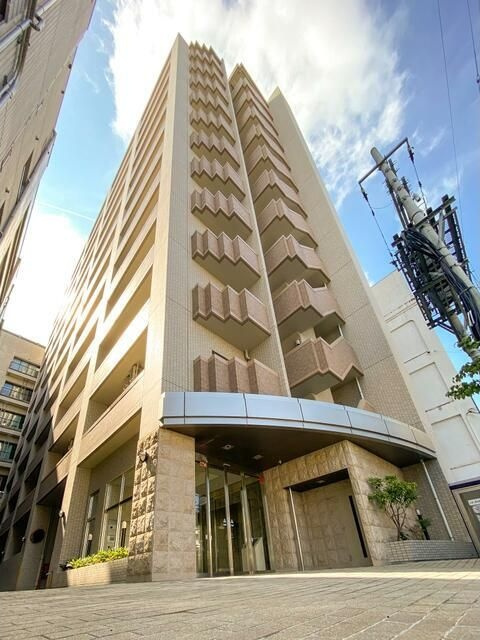 リビングステージ木町通の外観
