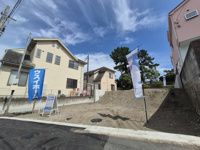 茅ヶ崎市東海岸南６丁目　新築戸建　全２棟の画像