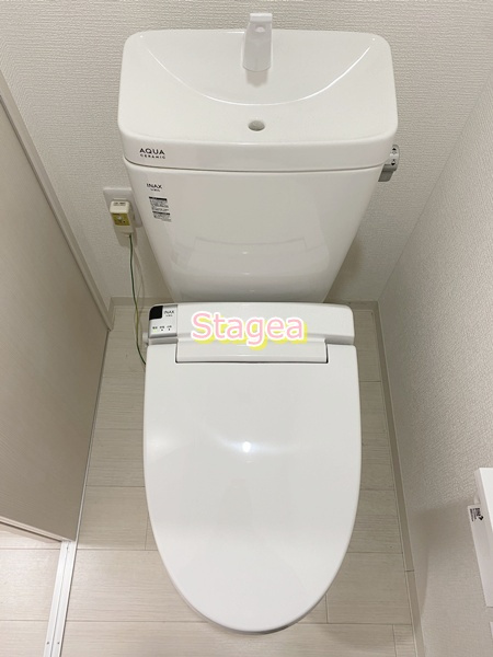 グロアール大宮のトイレ