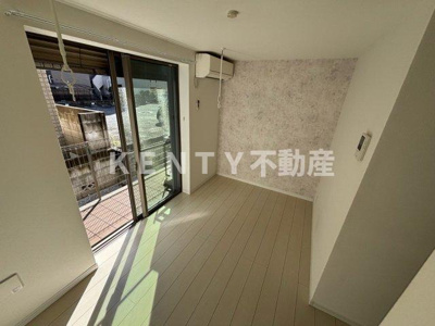 【洋室】 | ルミエール山王 | 広々とした洋室です