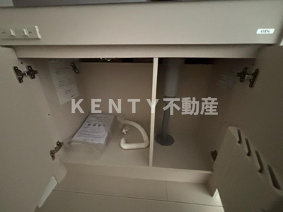 【キッチン】 | ルミエール山王 | お料理しやすいキッチンです