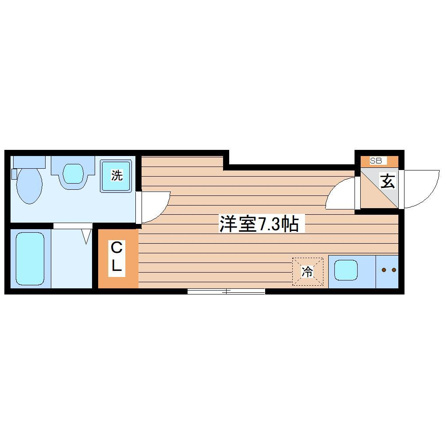 GIGI北四番丁
