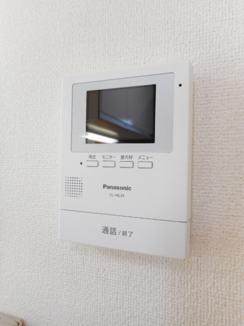 クレメント並木新町のセキュリティ