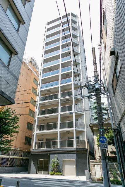 リテラス九段南の外観