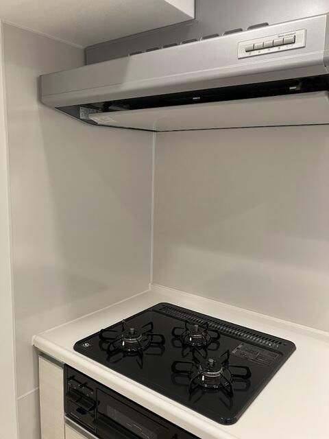 リテラス九段南のキッチン