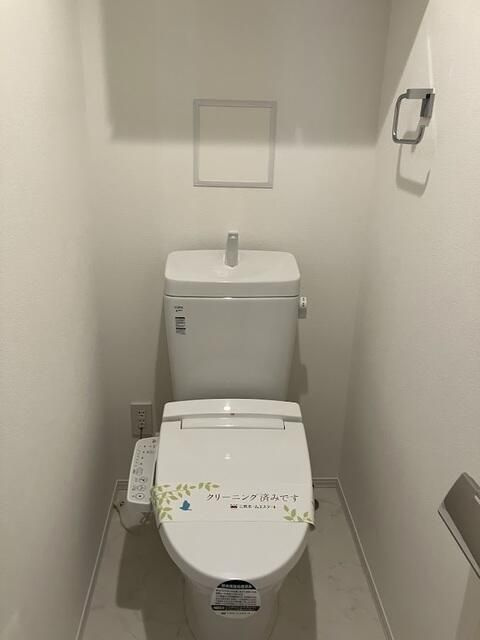 リテラス九段南のトイレ