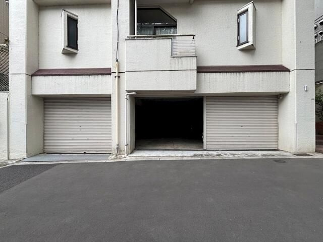 Ｖｅｒｄｅ　大山の駐車場
