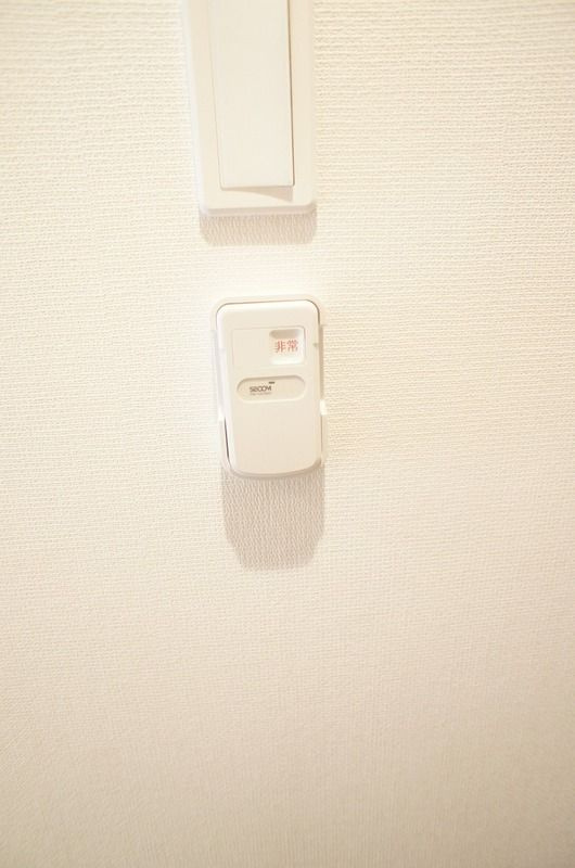 リブリ・磯子のセキュリティ