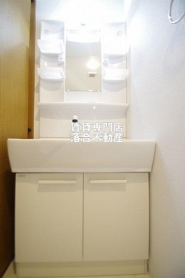 【独立洗面台】 | シャルマンドミール | 独立洗面化粧台付き