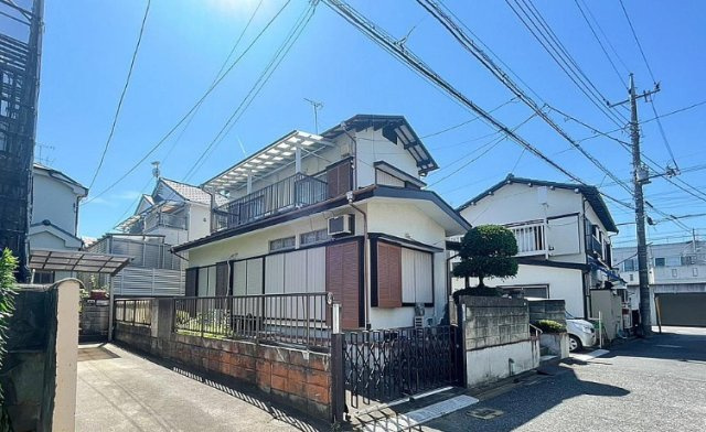 売地／富士見市羽沢1丁目