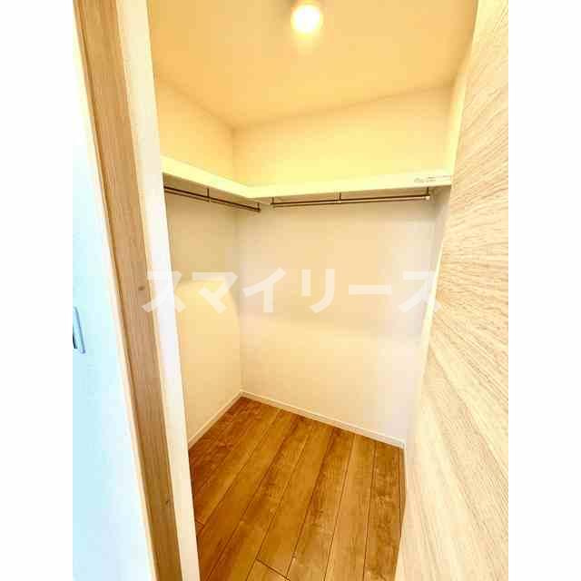 Amour Valle Fiumeの収納