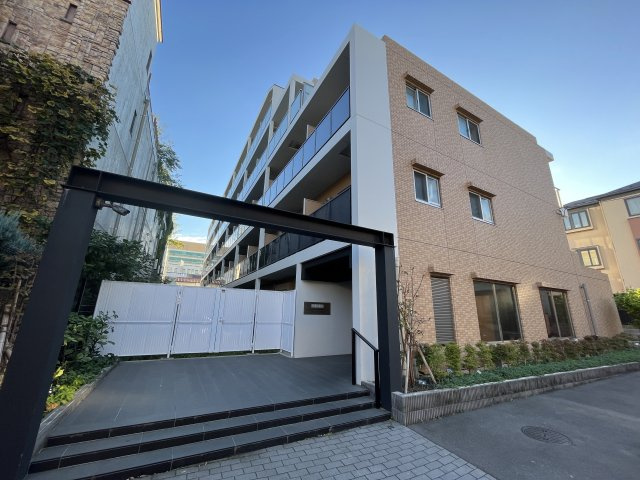 ハーモニーレジデンス新宿四谷