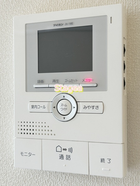 プレジール南与野の設備