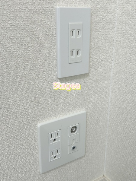 プレジール南与野の設備