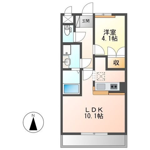 【間取り】 | Eastpia