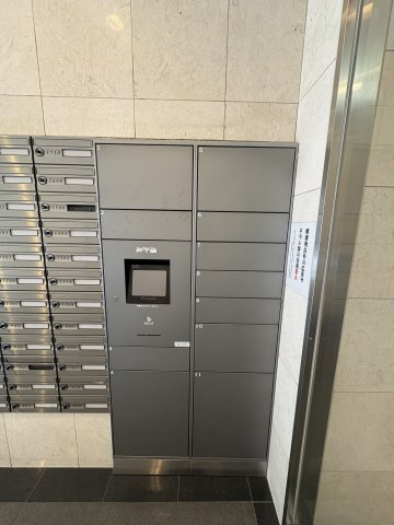 【その他共用部分】UURコート札幌南三条プレミアタワー