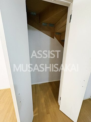 ルグラニットの収納