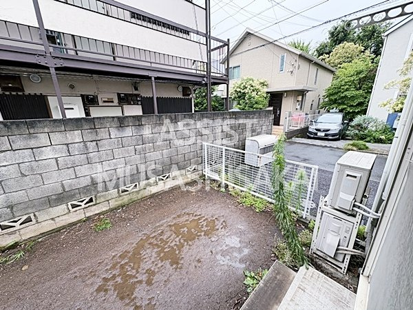 ルグラニットの庭