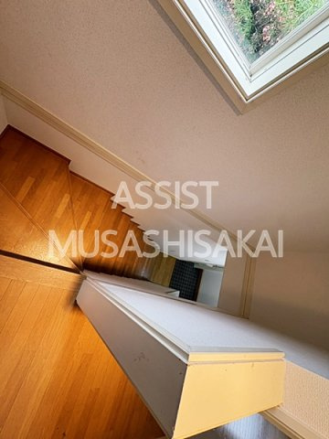 ルグラニットの内装