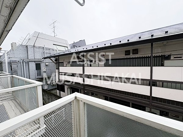 ルグラニットの展望