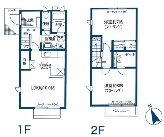 ルグラニットの間取り|お電話でお問合わせ頂けますと、よりスムーズにご対応出来ます♪
