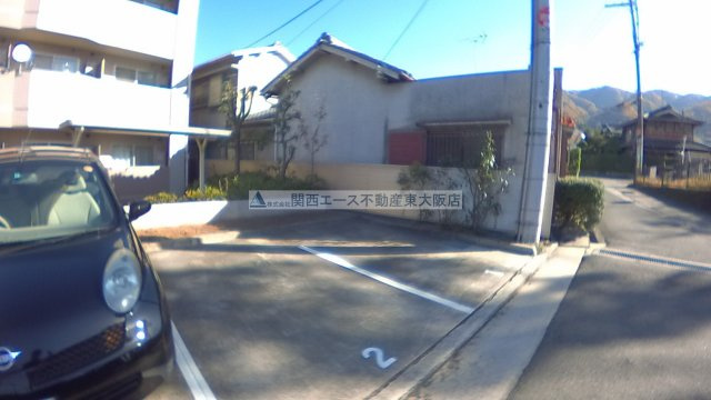 【駐車場】 | ヴィラハピネス