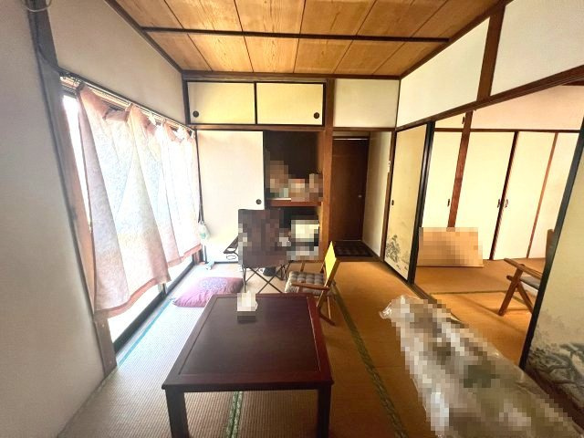 小城市三日月町堀江　倉庫付　7DKの和室