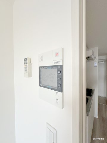 レオンコンフォート難波ミラージュ　仲介手数料無料のセキュリティ