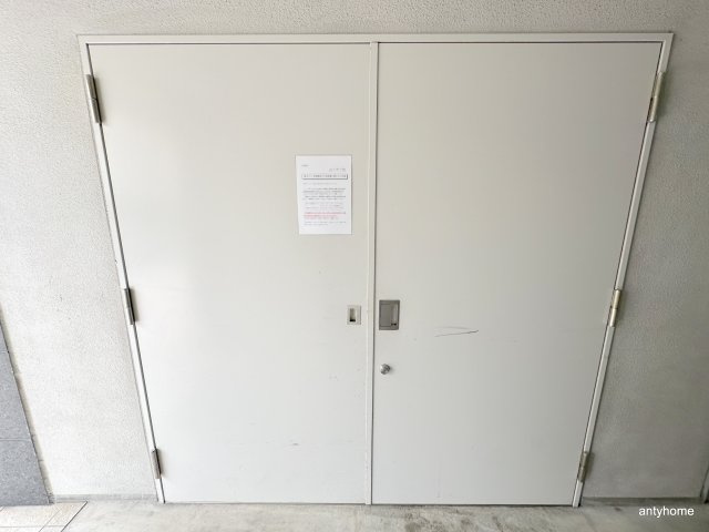 レオンコンフォート難波ミラージュ　仲介手数料無料のその他共用部分